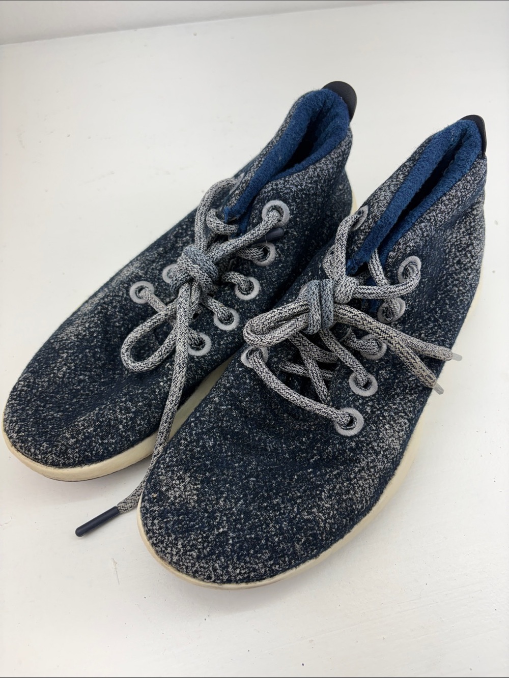 Allbirds Shoes Wool Runners Womens 8